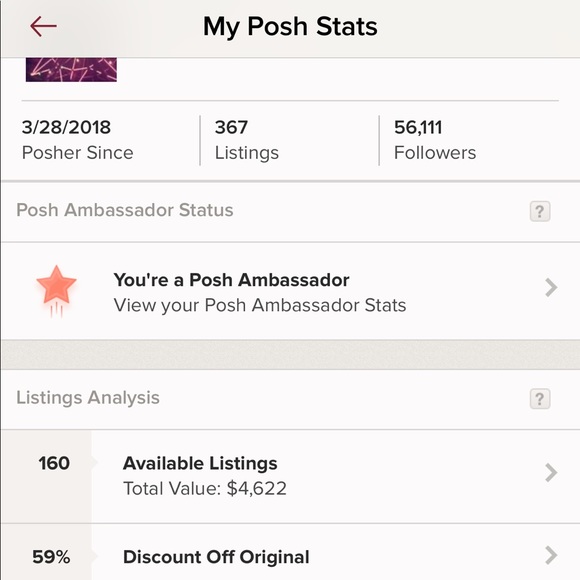 🌟POSH AMBASSADOR🌟Meet your Posher, Agnes!! - Picture 3 of 4